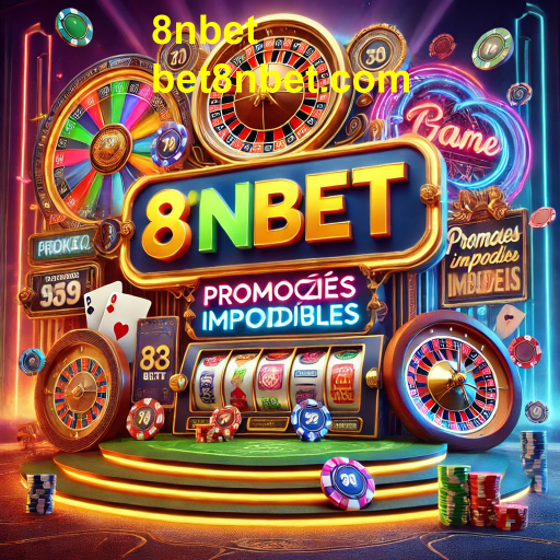 Descubra as Promoções Imperdíveis no 8nbet