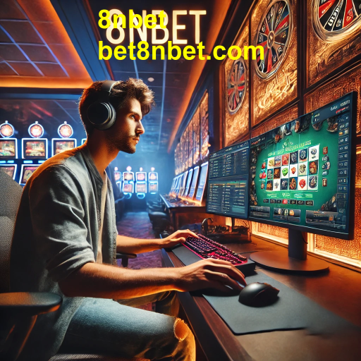 A Importância dos Guias de Jogo em 8nbet