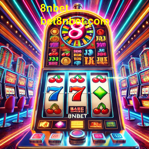 Explore o Mundo dos Caça-níqueis no 8nbet